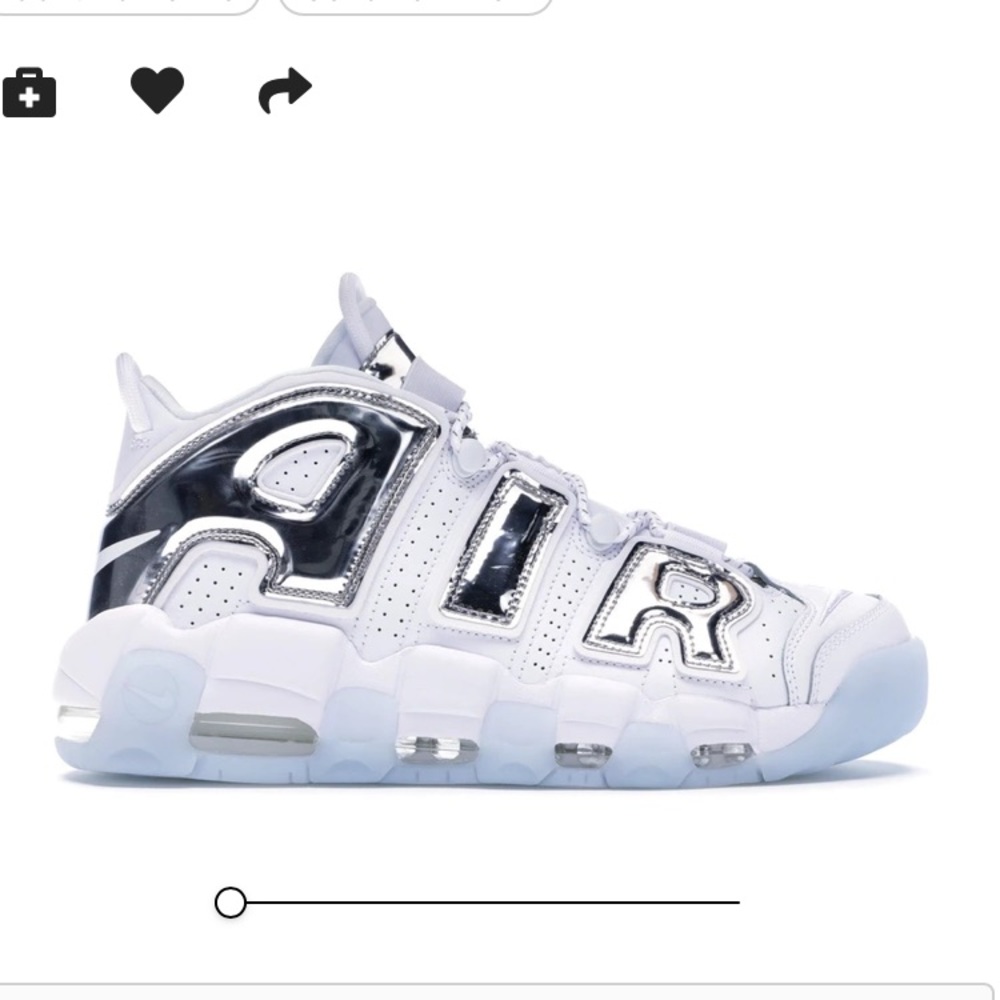 NIKE Womens Air More Uptempo